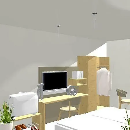 Alpenblick Mini-hôtel 3*