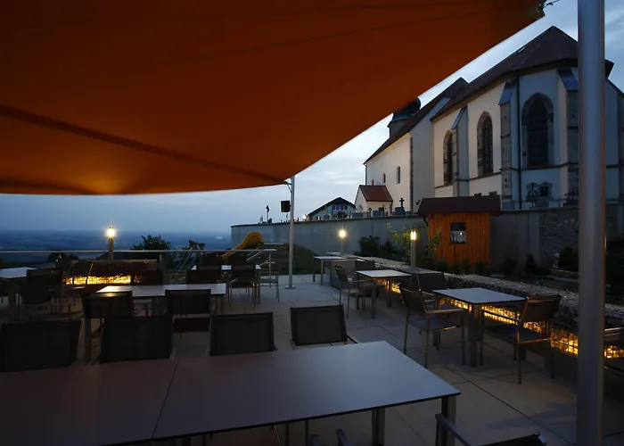 Alpenblick Estalagem Amstetten