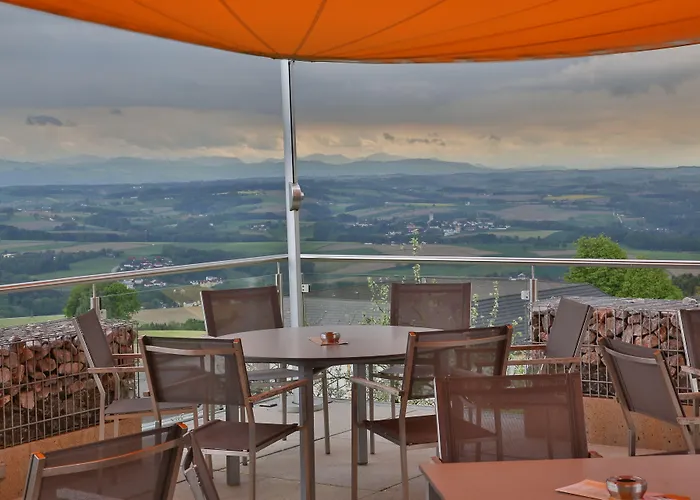 Alpenblick 3* Amstetten