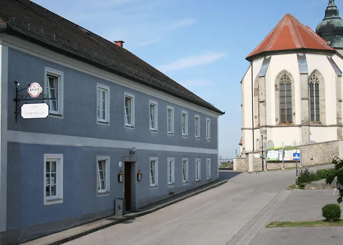 Alpenblick Estalagem 3*