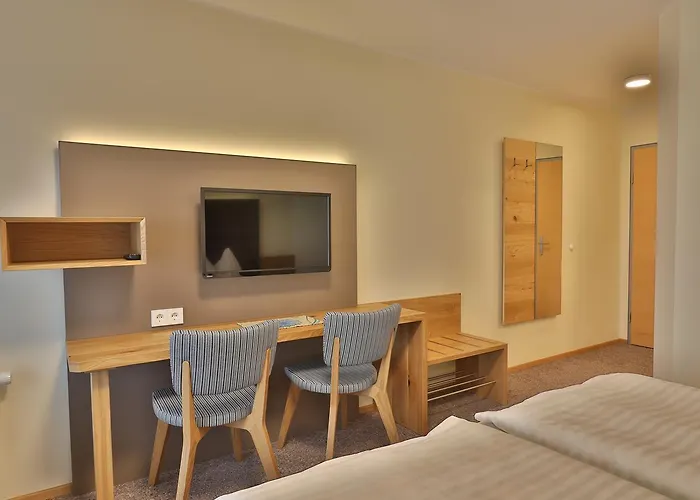 Fogadó Alpenblick Amstetten