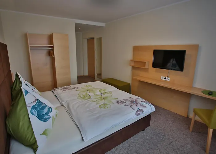 Fogadó Alpenblick Amstetten